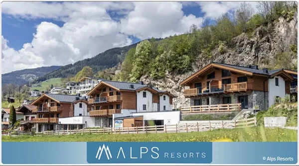 Tauern Lodges Uttendorf